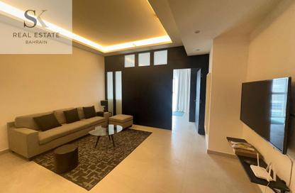 Apartment - 1 Bedroom - 1 Bathroom for rent in Al Juffair - Capital Governorate