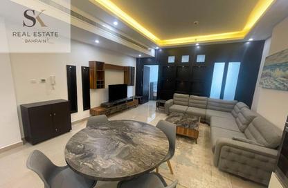 Apartment - 1 - 1 for rent in Al Juffair - Capital Governorate