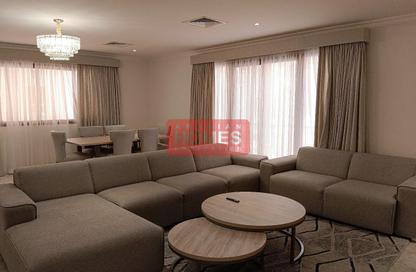Apartment - 3 Bedrooms - 3 Bathrooms for rent in Amwaj Avenue - Amwaj Islands - Muharraq Governorate
