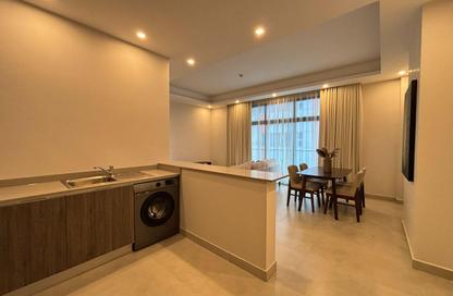 Apartment - 2 Bedrooms - 2 Bathrooms for rent in Al Juffair - Capital Governorate Apartment - 2 Bedrooms - 2 Bathrooms for rent in Al Juffair - Capital Governorate