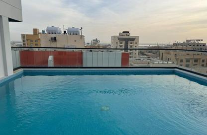 Apartment - 2 Bedrooms - 2 Bathrooms for rent in Al Juffair - Capital Governorate