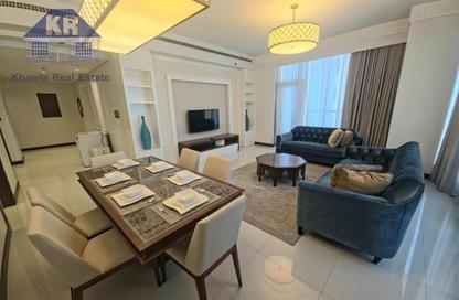Apartment - 3 Bedrooms - 4 Bathrooms for rent in Adliya - Manama - Capital Governorate
