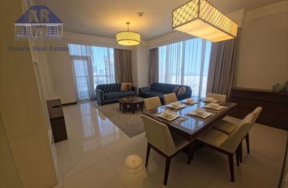 Apartment - 3 Bedrooms - 4 Bathrooms for rent in Adliya - Manama - Capital Governorate