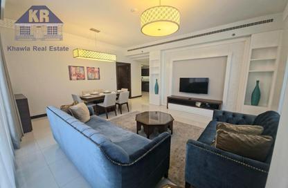 Apartment - 3 Bedrooms - 4 Bathrooms for rent in Adliya - Manama - Capital Governorate