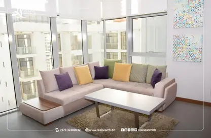 Apartment - 1 Bedroom - 2 Bathrooms for sale in Seef - Capital Governorate