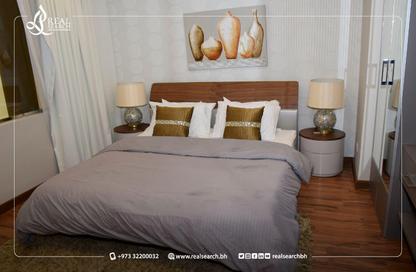 Apartment - 1 Bedroom - 2 Bathrooms for sale in Seef - Capital Governorate