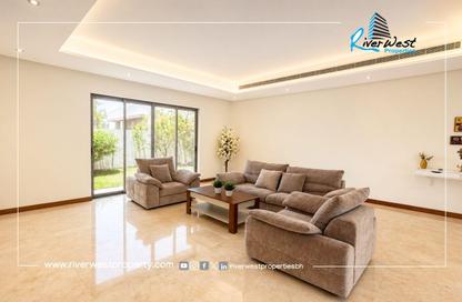 Villa - 5 Bedrooms - 6 Bathrooms for rent in Zallaq - Southern Governorate Villa - 5 Bedrooms - 6 Bathrooms for rent in Zallaq - Southern Governorate