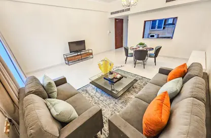 Apartment - 2 Bedrooms - 3 Bathrooms for rent in Um Al Hasam - Manama - Capital Governorate