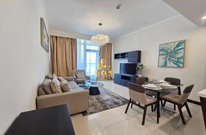 Apartment - 1 Bedroom - 2 Bathrooms for rent in Al Juffair - Capital Governorate