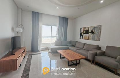 Apartment - 2 Bedrooms - 3 Bathrooms for rent in Al Juffair - Capital Governorate