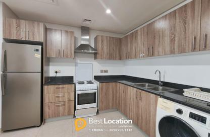 Apartment - 2 Bedrooms - 3 Bathrooms for rent in Al Juffair - Capital Governorate