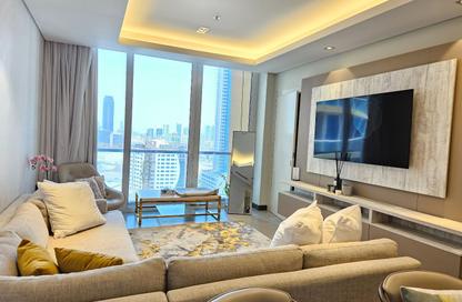 Apartment - 2 - 3 for rent in Seef - Capital Governorate