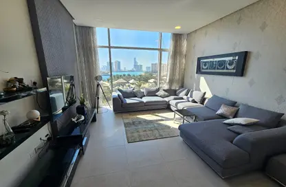 Apartment - 2 Bedrooms - 3 Bathrooms for sale in Reef Island - Capital Governorate