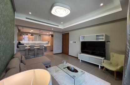 Apartment - 1 Bedroom - 2 Bathrooms for rent in Seef - Capital Governorate