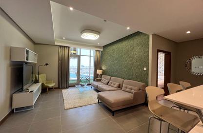 Apartment - 1 Bedroom - 2 Bathrooms for rent in Seef - Capital Governorate