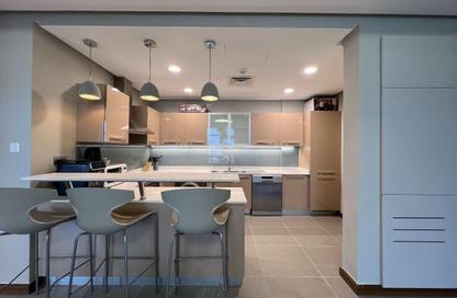 Apartment - 1 Bedroom - 2 Bathrooms for rent in Seef - Capital Governorate