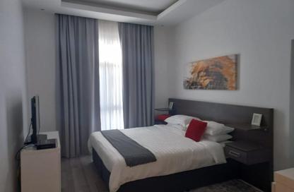 Apartment - 2 Bedrooms - 2 Bathrooms for rent in Janabiya - Northern Governorate