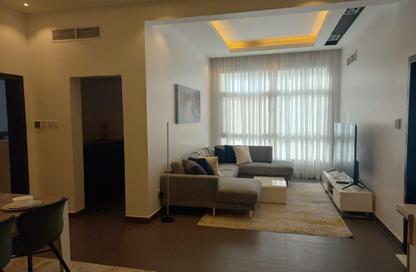 Apartment - 2 Bedrooms - 2 Bathrooms for rent in Janabiya - Northern Governorate
