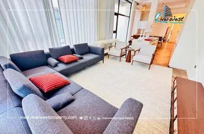 Apartment - 2 Bedrooms - 3 Bathrooms for rent in Hamala - Northern Governorate