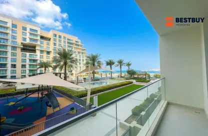 Apartment - 2 Bedrooms - 2 Bathrooms for rent in Marassi Al Bahrain - Diyar Al Muharraq - Muharraq Governorate