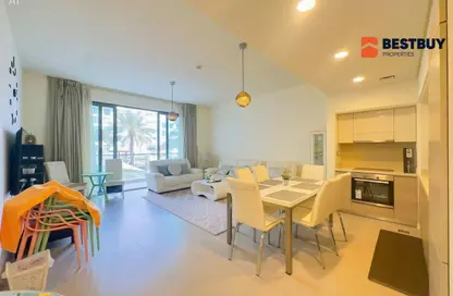 Apartment - 2 Bedrooms - 2 Bathrooms for rent in Marassi Al Bahrain - Diyar Al Muharraq - Muharraq Governorate