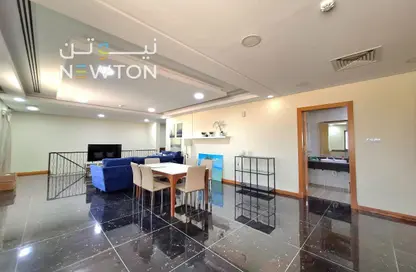 Apartment - 2 Bedrooms - 3 Bathrooms for rent in Amwaj Marina - Amwaj Islands - Muharraq Governorate