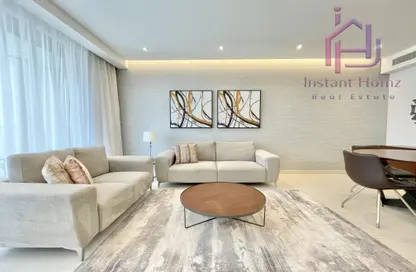 Apartment - 1 Bedroom - 2 Bathrooms for rent in Amwaj Islands - Muharraq Governorate