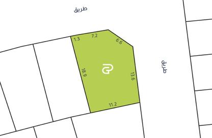 أرض - استوديو للبيع في الهملة - المحافظة الشمالية