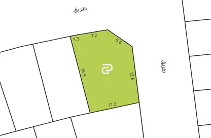 Land - Studio for sale in Hamala - Northern Governorate