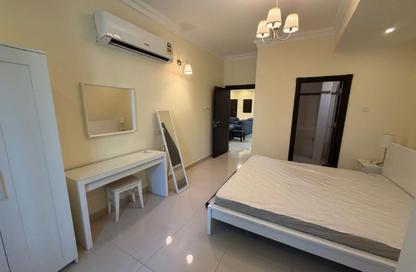 Apartment - 3 Bedrooms - 3 Bathrooms for rent in Al Juffair - Capital Governorate