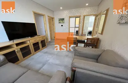 Apartment - 2 Bedrooms - 2 Bathrooms for rent in Reef Island - Capital Governorate