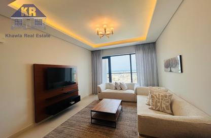Apartment - 2 Bedrooms - 3 Bathrooms for rent in Amwaj Avenue - Amwaj Islands - Muharraq Governorate