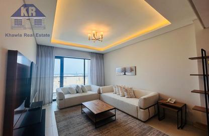 Apartment - 2 Bedrooms - 3 Bathrooms for rent in Amwaj Avenue - Amwaj Islands - Muharraq Governorate