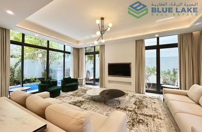 Villa - 3 Bedrooms - 5 Bathrooms for rent in Hamala - Northern Governorate