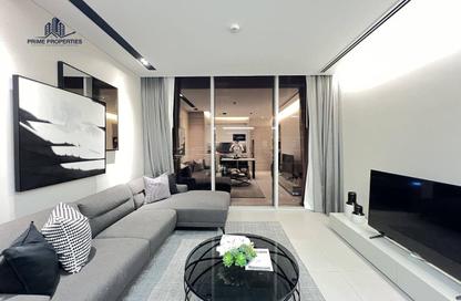 Apartment - 1 Bedroom - 1 Bathroom for rent in Al Juffair - Capital Governorate