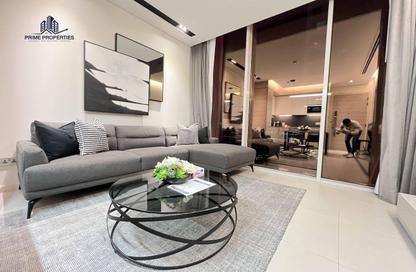 Apartment - 1 Bedroom - 1 Bathroom for rent in Al Juffair - Capital Governorate Apartment - 1 Bedroom - 1 Bathroom for rent in Al Juffair - Capital Governorate