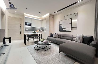 Apartment - 1 Bedroom - 1 Bathroom for rent in Al Juffair - Capital Governorate