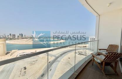 Apartment - Studio - 1 for rent in Water Garden City - Manama - Capital Governorate