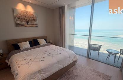 Apartment - 1 Bedroom - 1 Bathroom for sale in Bahrain Bay - Capital Governorate