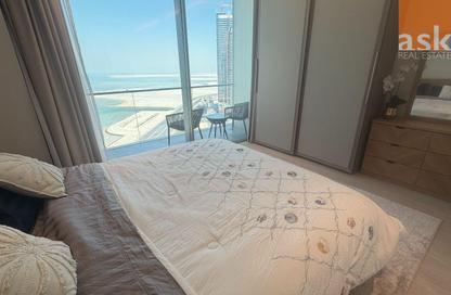Apartment - 1 Bedroom - 1 Bathroom for sale in Bahrain Bay - Capital Governorate