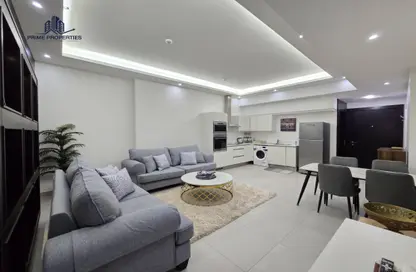 Apartment - 1 Bedroom - 1 Bathroom for rent in Al Juffair - Capital Governorate