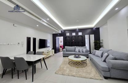 Apartment - 1 Bedroom - 1 Bathroom for rent in Al Juffair - Capital Governorate