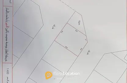 Land - Studio for sale in Al Qamra - Diyar Al Muharraq - Muharraq Governorate