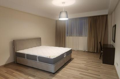 Apartment - 1 Bedroom - 2 Bathrooms for rent in Salmaniya - Manama - Capital Governorate