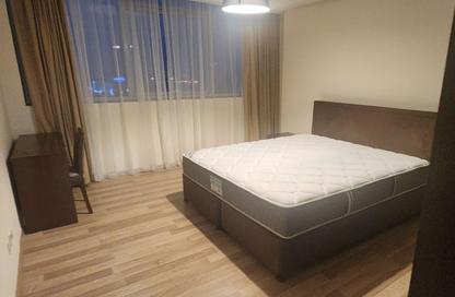 Apartment - 1 Bedroom - 2 Bathrooms for rent in Salmaniya - Manama - Capital Governorate