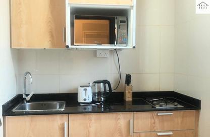 Apartment - Studio - 1 for rent in Al Juffair - Capital Governorate