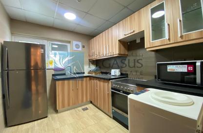 Apartment - 1 - 2 for rent in Al Juffair - Capital Governorate
