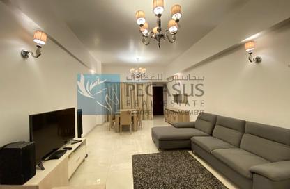 Apartment - 1 - 2 for rent in Al Juffair - Capital Governorate