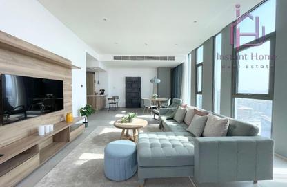 Apartment - 2 Bedrooms - 3 Bathrooms for rent in Seef - Capital Governorate