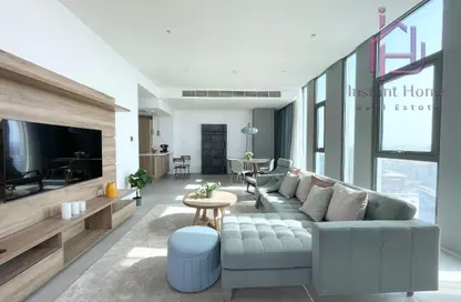 Apartment - 2 Bedrooms - 3 Bathrooms for rent in Seef - Capital Governorate